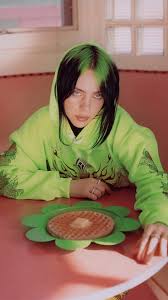 Billie eilish, drawing, green, music, illustration, digital. 322310 Billie Eilish 4k Phone Hd Wallpapers Images Backgrounds Photos And Pictures Mocah Hd Wallpapers
