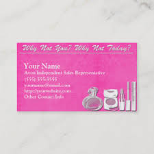 Choose one of our business card design template below to get started. Avon Recruiting Business Cards Business Card Printing Zazzle