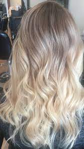 Hold your ends flat in your hand, and run the hot water over them. Balayage Blonde Ombre Novocom Top