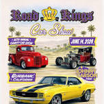 Road Kings 25th Annual Charity Car Show