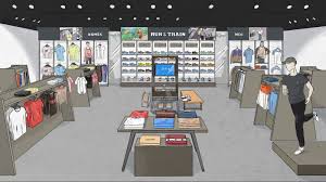 Ochsner sport encourages visitors to get active through product recommendations. Ochsner Sport Bern