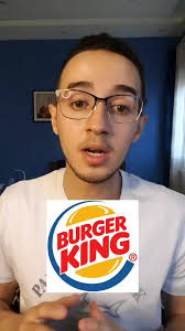 Pub Croque Monsieur Burger King