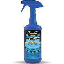 Pyranha Equine Spray Wipe Horse Fly Repellent 001eqsprays At Tractor Supply Co