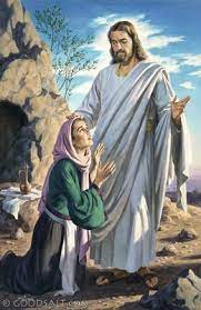 Gambar kebangkita yesus & tangisan maria. Maria Magdalena Pax Et Bonum Page 2