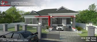 Anda bisa mendownload atau mencetak gambar atau foto gambar rumah banglo setingkat di. 71 Gambar Rumah Ideas Kelantan Kota Bharu Semi D
