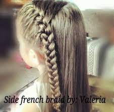 Braids For Girls Kids French 64 Ideas Girls Braids Hair Styles Little Girl Braids