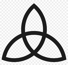 Celtic Knot Symbol Trinity Simbolo Do Martelo Do Thor Hd