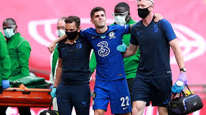 Azpilicueta chelsea cesar player profile deal cesar agrees hazard superstar defensive follow football height. Christian Pulisic And Cesar Azpilicueta Fa Cup Final Injuries Rule Them Out Of Bayern Munich Tie Football News Sky Sports