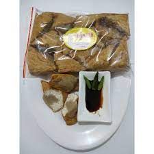 Rendam tusuk sate dalam air kurang lebih 30 menit jam. Tahu Bakso Isi 10 Plus Sambal Kecap Culinario Shopee Indonesia