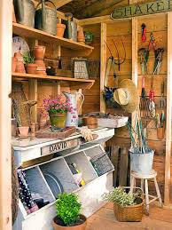 20 garden shed decorating ideas for the exterior suitable for any budget. 30 Brilliant And Inspiring Storage Ideas For Your Potting Shed