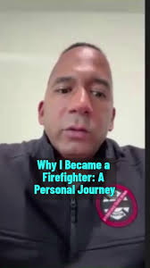A Firefighters Personal Motivation. Kareem Scott-Koby works for Alachu...