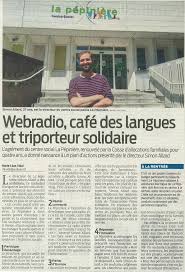 We did not find results for: On Parle De Nous La Pepiniere