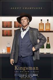 Resultado de imagen de kingsman el círculo de oro