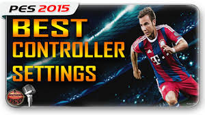 Pes 2015 Best Controller Settings Personal Data Ps4 Youtube