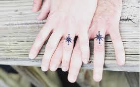 If you're a couple looking for inspiration and ideas for your wedding ring tattoos, we have 148 wedding ring tattoo ideas that will make you ditch the ring. 20 Delicate Wedding Ring Tattoos Cafemom Com