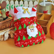 Christmas party supplies toy filled stockings party favors. Dropshipping For Chrismas Santa Claus Kids Candy Bags Handbag Pouch Wedding Sack Present Bag Christmas Decoration Cute Santa Gift Bag To Sell Online At Wholesale Price Dropship Website Chinabrands Com