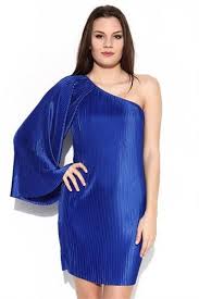 Tek Kollu Elbise Modelleri Ve Uygun Fiyat Avantaja Yla Modabenle Fashion Women One Shoulder Dress