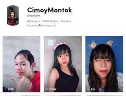 Cimoy montok akhirnya membawa nikita mirzani untuk. Biodata Artis Tik Tok