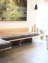 Jp Platform Sectional Sofa Custom Made To Order For Indoors Or Out Exclusively At Stahl Band Venice Diy Sofa Sofa Design Sectional Sofa