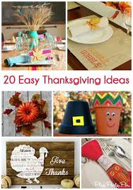 Mickie gee on november 14, 2011: 20 Easy Thanksgiving Crafts