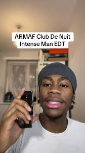 Armaf Club De Nuit Intense Man Edt