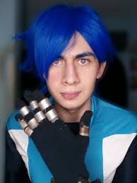 Grateful for support in costume creation