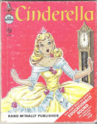 Cinderella Illustrated By Helen Endres And William Neebe 1956 Cinderella Book Cinderella Cinderella Art