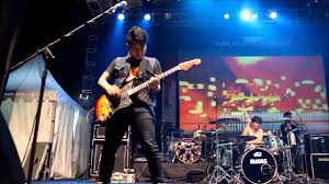 QINKY - Bintang Di Surga (Noah Cover) - YouTube