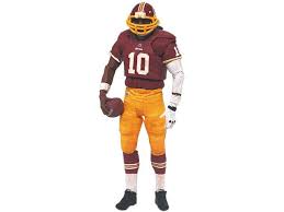 Sexton t l company inc 21014 211 fulford ave: Mcfarlane Toys Nfl Playmakers Series 4 Robert Griffin Iii Redskins 4 Inch Figure Newegg Com
