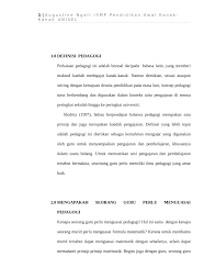 Pembelajaran sebagai proses belajar yang dibangun oleh guru untuk mengembangkan kreatifitas berpikir yang dapat meningkatkan kemampuan berpikir siswa, serta. Pdf Kepentingan Pedagogi Untuk Guru