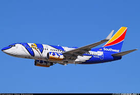 southwest s newest special livery louisiana one photo taken at dallas love field dal kdal in texas usa on march southwest airlines southwest boeing southwest airlines