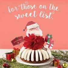 Check spelling or type a new query. Nothing Bundt Cakes On Twitter We Re Certain You Ll Be On Santa S Sweet List When You Serve Our Holly Jolly Bundt Cake This Christmas Eve