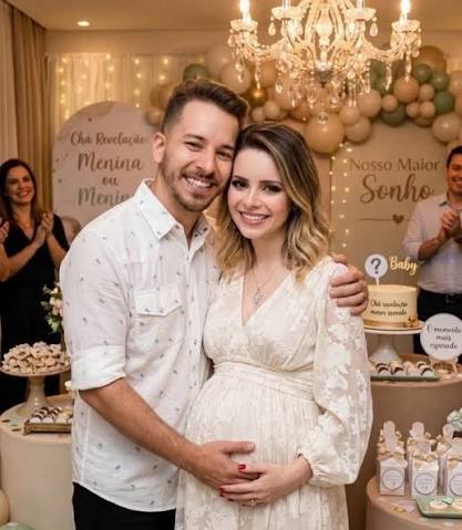 Amarei - Aos 43 anos Sandy anuncia que está gr@vida do próprio... Ver mais  | Facebook