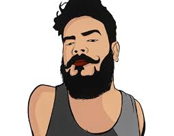 Digital Protrait Projects :: Photos, videos, logos, illustrations and  branding :: Behance