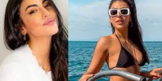 Per fortuna mamma fariba è venuta incontro a tutti i curiosi, postando. Gf Vip 5 Giulia Salemi Ha Una Cicatrice Per Via Di Un Tumore Il Mio Dramma Segreto