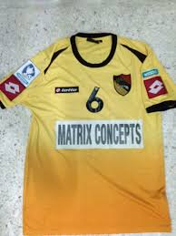Negeri sembilan fa bersatu, seremban (city). Negeri Sembilan Fa Home Camiseta De Futbol 2013