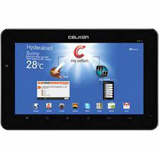 LCD with Touch Screen for Celkon CT 2 ...