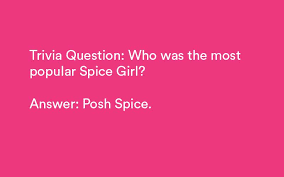 Oct 26, 2021 · trivia questions for adults can be so much fun. 90s Trivia Questions Answers 50 Hard Easy Prompts