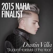 Featured NAHA Finalist: Dustin Villa