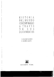 Bárbara raiter y analía rizzi. Pdf Historia Del Mundo Contemporaneo A Traves De Sus Documentos German Ramirez Aledon Academia Edu
