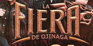 LA FIERA DE OJINAGA, KEITH NIETO NASHVILLE