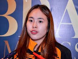 Pearly now stronger after months of intensive physical training