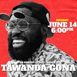 TCS presents: Tawanda Gona