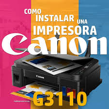 Características principales marca canon línea pixma modelo g3110 modelo alfanumérico ink efficient g3110 voltaje 110v otras características tipo de impresora: Instalar Impresora Canon Pixma G3110 Sin Cd 2021