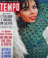 Gloria Paul attrice anni 60 e 70 curiosando nel passato