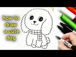 cool drawings how to draw a cute dog with butterfly cute drawings butterfly drawing sketches youtube cool drawings butterfly drawing drawing sketches