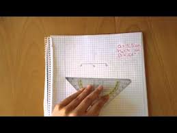 Parallelogramm Konstruieren Geometrie Ubungen Youtube