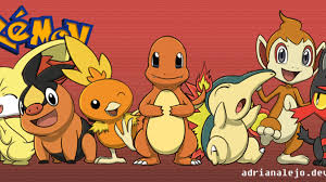 This greatest fire type pokemon list incorporates pokemon from all generations, so you can vote on everything from charizard to houndoom. Pokemon Top 3 Fire Type Starters Levelskip