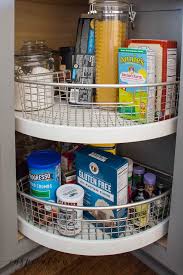 4.7 out of 5 stars. I Ve Turned A New Corner Organizing The Corner Lazy Susan Inspiration For Moms