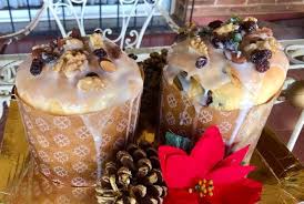 Pin En Pan Dulce Panettone Y Pandoro Para Navidad